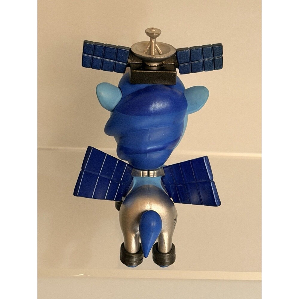 Tokidoki Space Unicorno Galaxia Blind Box Vinyl Art Blue 3” Figure - Picture 3 of 8